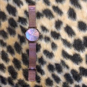 Abbott Lyon Mocha Tone watch